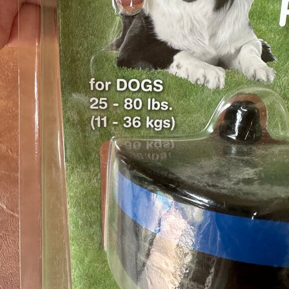 Lixit Retractable Cable Dog Tie Out For Dogs 25-80 lbs (11-35 kgs) - Picture 5 of 8